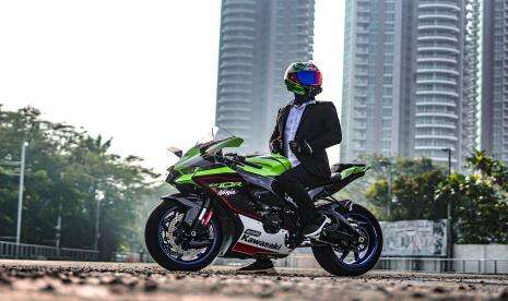 Harry Affandy, Youtuber Penggemar Berat Motor Berkelas
