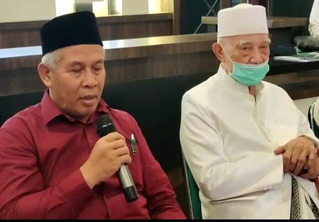 Masuk Survei Calon Ketum PBNU, KH Marzuqi Mustamar: Saya Mengalir Saja