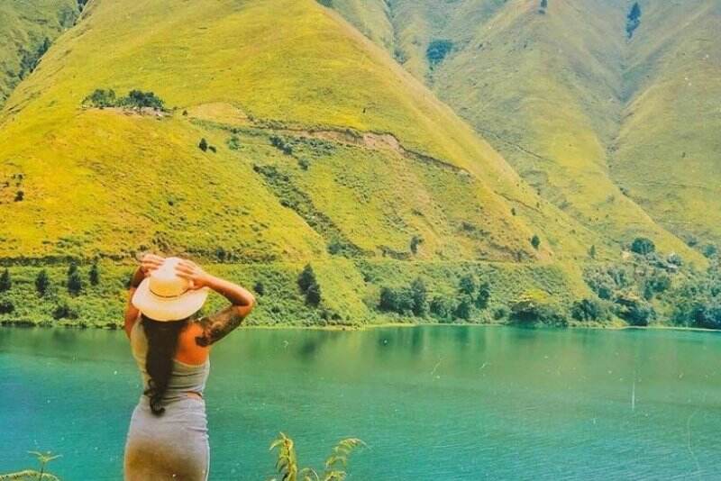 Kemenparekraf Beberkan Strategi Wujudkan Pariwisata Danau Toba Berkelanjutan