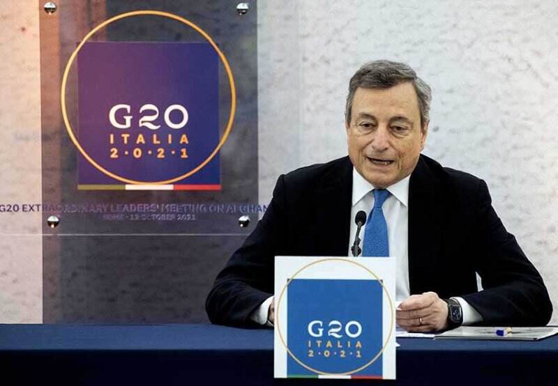 G20 Janji Bantu Afghanistan