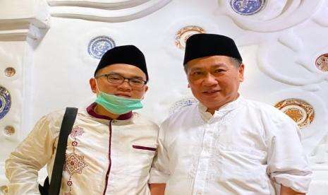 Mualaf Denny, Gemetar dan Pingsan Mendengar Suara Adzan