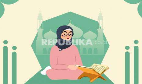 Infografis Keutamaan Surat Al-Kahfi