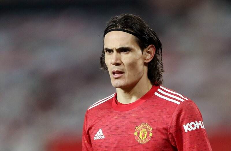 Ada Cristiano Ronaldo, Edinson Cavani Mending Cabut dari Manchester United