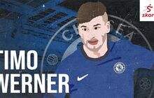 Newcastle United Siap Boyong Timo Werner pada Januari