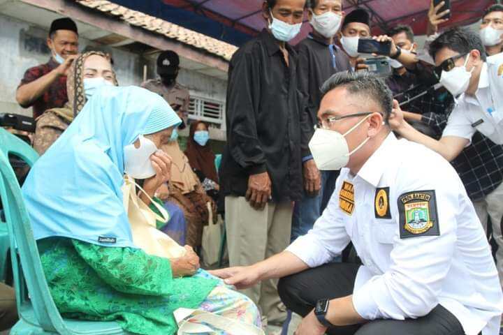 4 Ribu Rumah di Pandeglang Dapat Bantuan Pamasangan Listrik Gratis