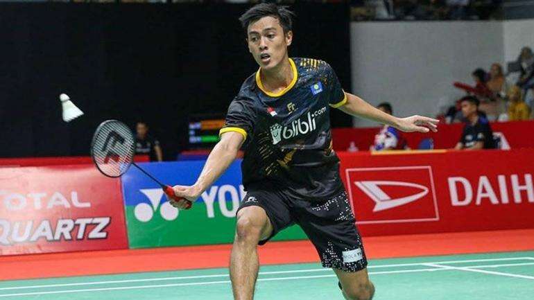 Piala Thomas 2020, Vito Penentu Kemenangan