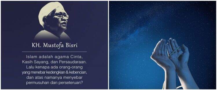 95 Quotes Gus Mus tentang kehidupan, bikin hati adem