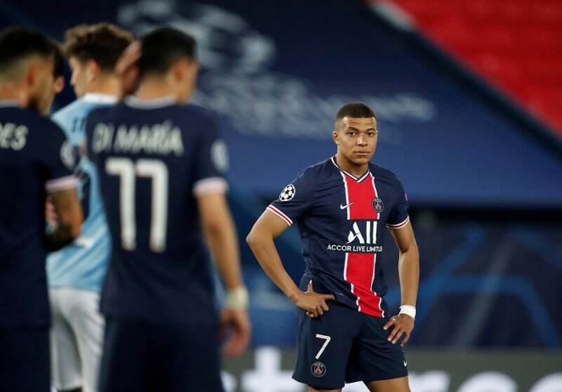 Masa Depan Kylian Mbappe Masih Tanda Tanya, PSG Cari Penggantinya di Italia