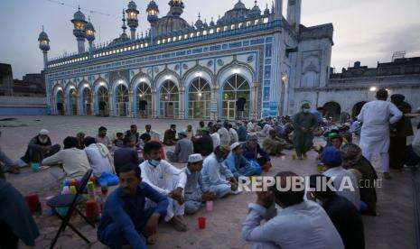 Punjab Bersiap Merayakan Maulid Nabi