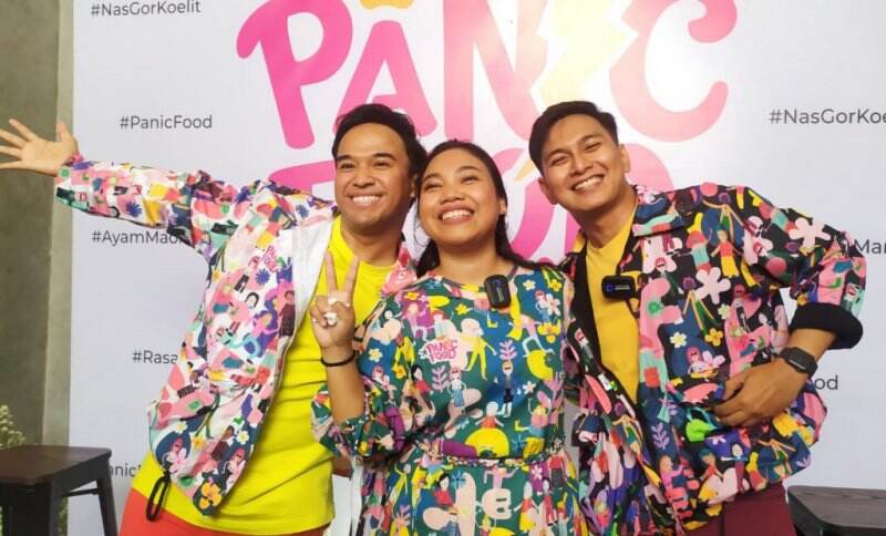 Anwar Sanjaya, Mumuk Gomez, dan Eno Retra, Kolaborasi Bangun Bisnis Kuliner