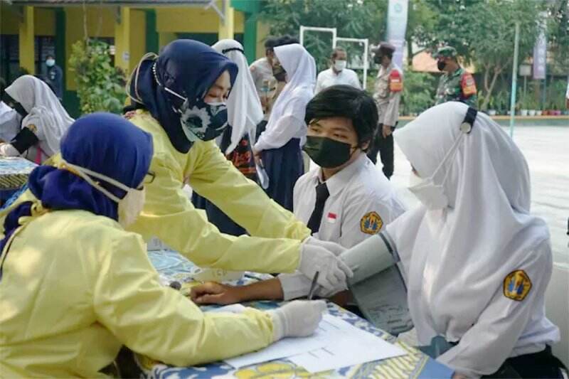 PTM di 225 Sekolah Masih Nihil Covid-19