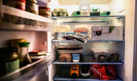 Tips Menyimpan Sisa Makanan agar Tahan Lama