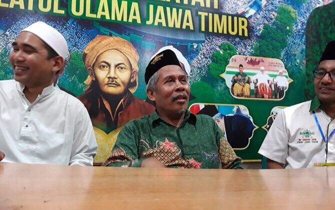 PW NU Jatim Ingin Pemimpin yang Berani Lawan Intoleransi dan Radikal