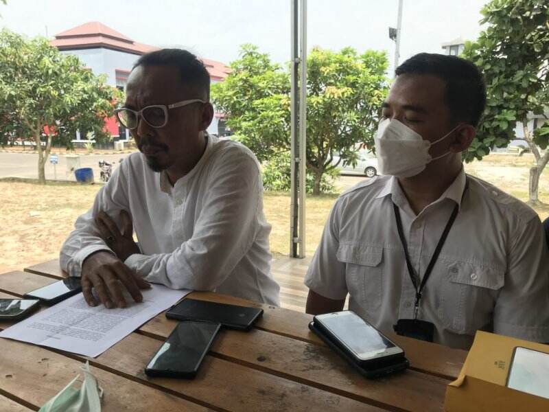 Nah Loh! Duit Suap Izin Parkir Pasar Kranggot Mengalir ke Pimpinan di Pemkot Cilegon, Kejari Dituding Tebang Pilih