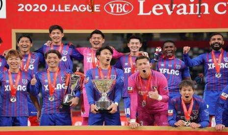 J League Cup, Satu dari Tiga Kompetisi Teratas di Jepang