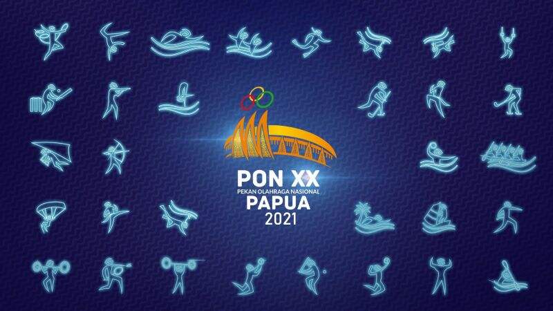 Klasemen Sementara Perolehan Medali PON XX Papua 2021 hingga Kamis, 14 Oktober Pukul 07.00 WIB: Jawa Barat Makin Nyaman di Puncak
