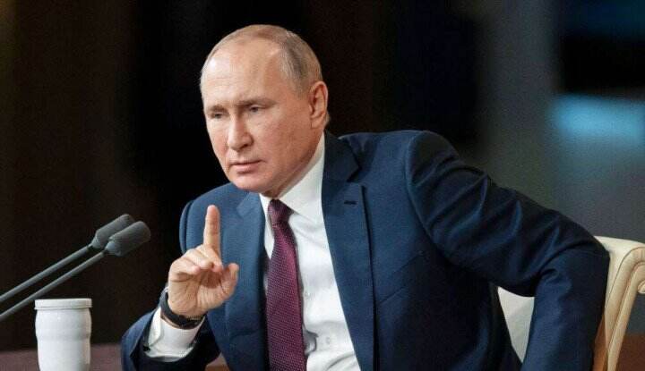 Putin Klaim Rusia Bersikap Netral atas LCS, tapi China Sangat Berpotensi...