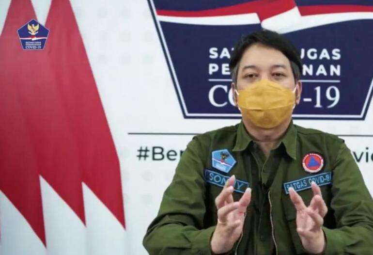 Tetap Waspada Dan Disiplin Prokes Jangan Sampai Lonjakan Kasus Negara Tetangga Menulari Kita