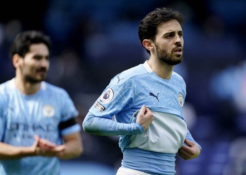 Hati-Hati Manchester City! Juventus Mau Bajak Bernardo Silva
