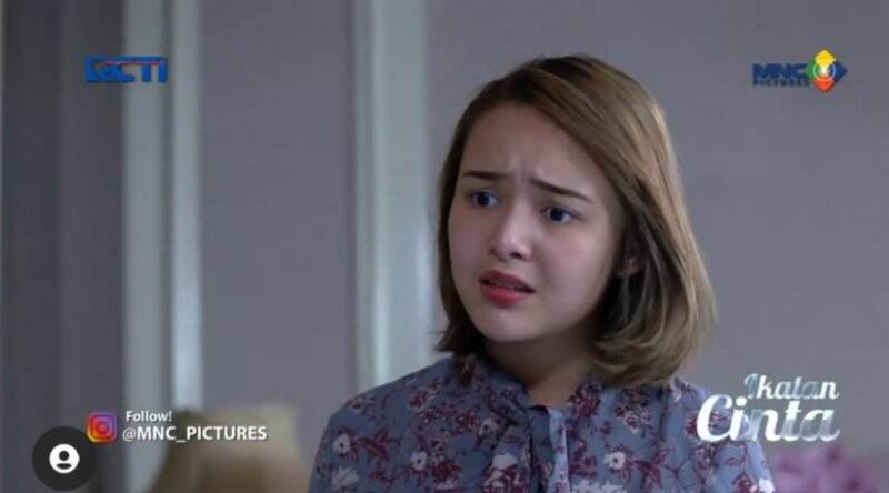 Mama Sarah Ketakutan Diteror Sofia, Andin Berhasil Kejar Sosok Pelaku Teror?