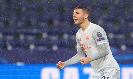 Lucas Hernandez Divonis Enam Bulan Penjara