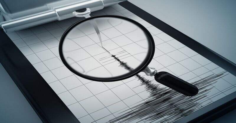 Gempa Magnitudo 2,8 Guncang Kota Sabang