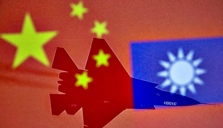 Mata Dunia Tertuju ke Taiwan, India Mulai Pasang Badan Ingat Perbatasannya dengan China