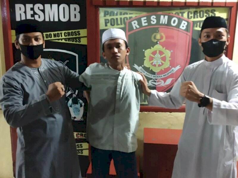 Usai Serang Korban di Makassar dengan Pisau Tombak, Remaja Ini Rampas Dua Ponsel