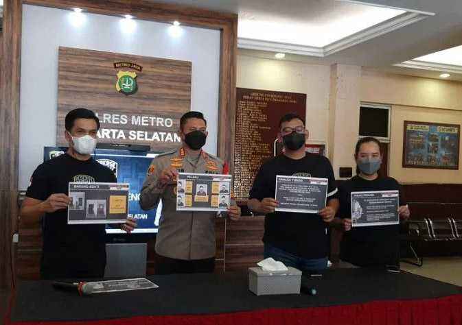 Polisi Ungkap Prostitusi Anak di Apartemen