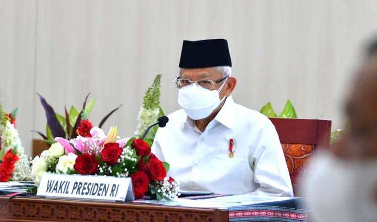 Urus Kemiskinan Ma’ruf Nanggung Beban Maha Berat