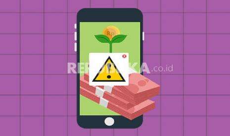 Kemenkominfo Tindak Ribuan Konten Fintech Ilegal