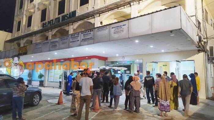 Sebelum Penyerangan Maut di Mataraman, Pakde Sempat Merintih Minta Ampun