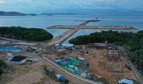 Terminal Purpose Wae Kelambu Diresmikan Presiden Hari Ini