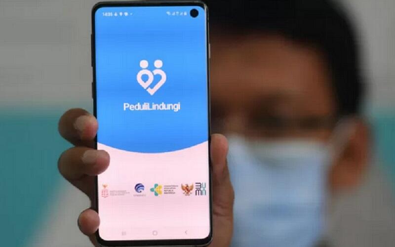 Cara Mendapatkan QR Code PeduliLindungi