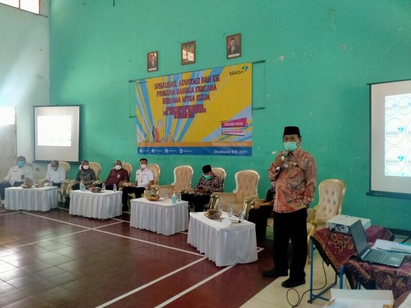 BKKBN Siapkan Generasi Berkualitas sejak Dini