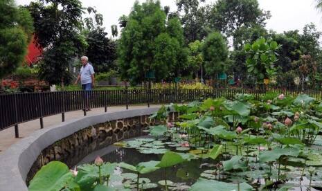 Taman Lembah Gurame Terverifikasi Ruang Bermain Ramah Anak