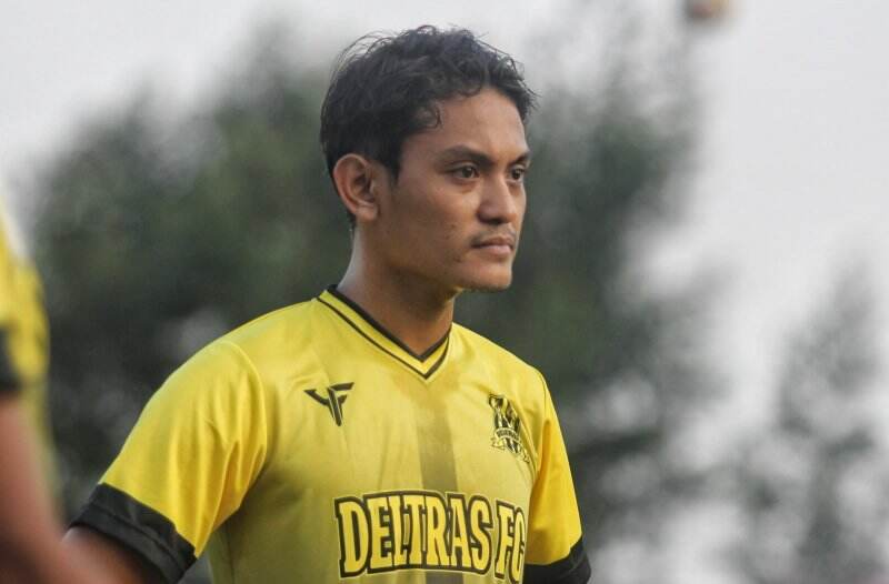 Deltras Kedatangan Mantan Striker Timnas U-19