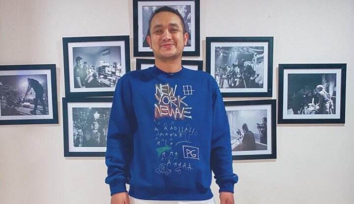Disebut Fans Leslar Bermuka Dua, Gilang Dirga: Muka Gue Bukan Dua, tapi Tujuh