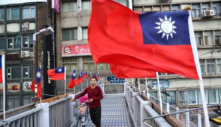 Haruskah Amerika Membuka Perang dengan China untuk Membela Taiwan? Pakar Bongkar Kemungkinan...