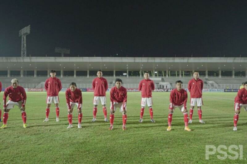 Jelang Kualifikasi Piala Asia U-23 2022, Ketum PSSI Harap Timnas Indonesia U-23 Ikuti Jejak sang Kakak