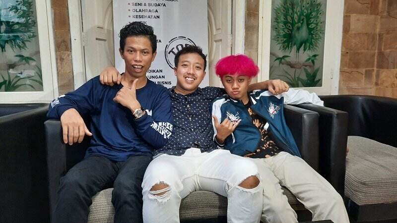 Berkah Warkop DKI, Mantan Personel Warkopi Dikontrak Main Film Komedi