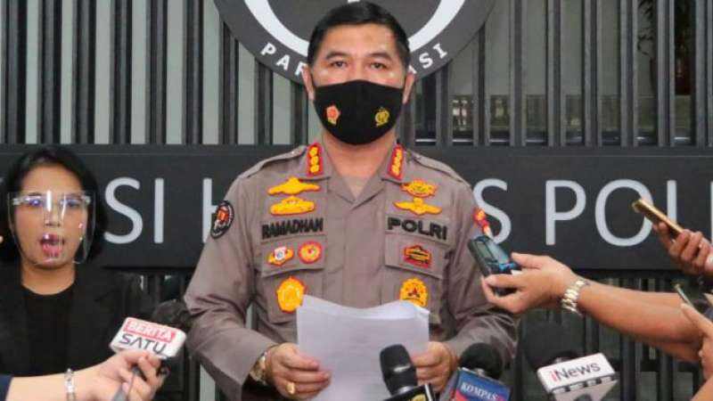 Bantah Perangi Tagar #PercumaLaporPolisi dengan #PolisiSesuaiProsedur, Mabes Polri: Tidak Ada Kita Perang Hastag