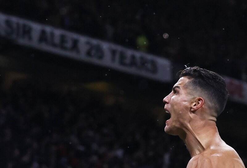 4 Prestasi Luar Biasa Cristiano Ronaldo pada 2021, Nomor 1 Modal Sabet Trofi Ballon dOr