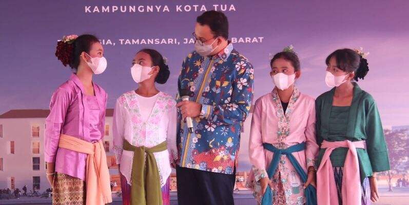 Akhirnya, Pembangunan Kampung Kunir Dimulai