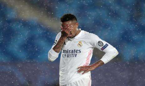 Usai Bela Brasil, Bek Real Madrid Cedera