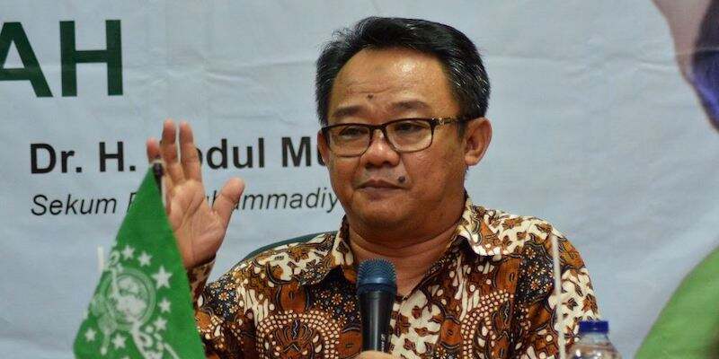 Soroti Insiden Mahasiswa Dibanting, Sekum Muhammadiyah: Cara Kekerasan Bukan Jalan Selesaikan Masalah