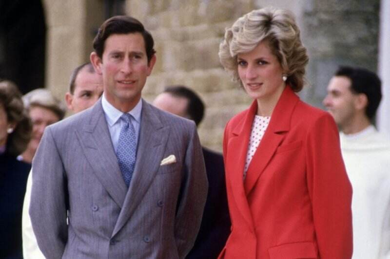Perkataan Blak-blakan Putri Diana pada Ratu Elizabeth II tentang Pangeran Charles