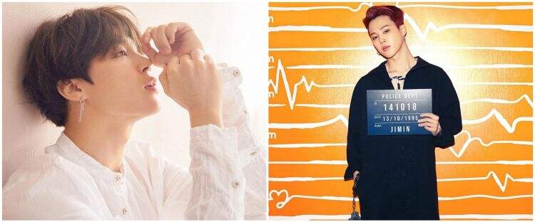 Rayakan ulang tahun dengan berbagi, ini 7 aksi sosial Jimin BTS