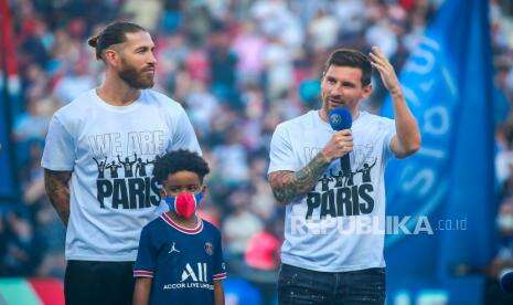 Debut Sergio Ramos di PSG Kembali Tertunda