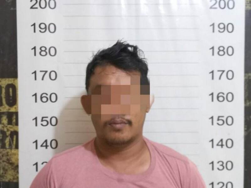Pemuda di Makassar Diamankan Usai Aniaya Saudara Kandungnya